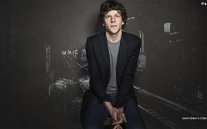 Jesse Eisenberg - an American actor and writer